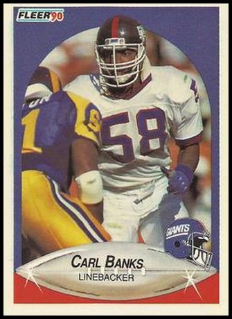 63 Carl Banks